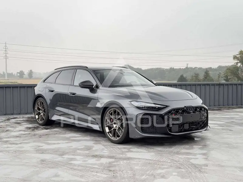 2026 Audi RS5