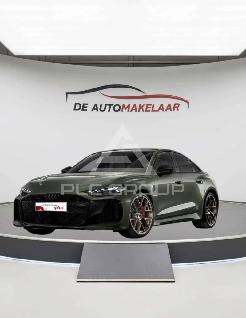 2026 Audi RS5