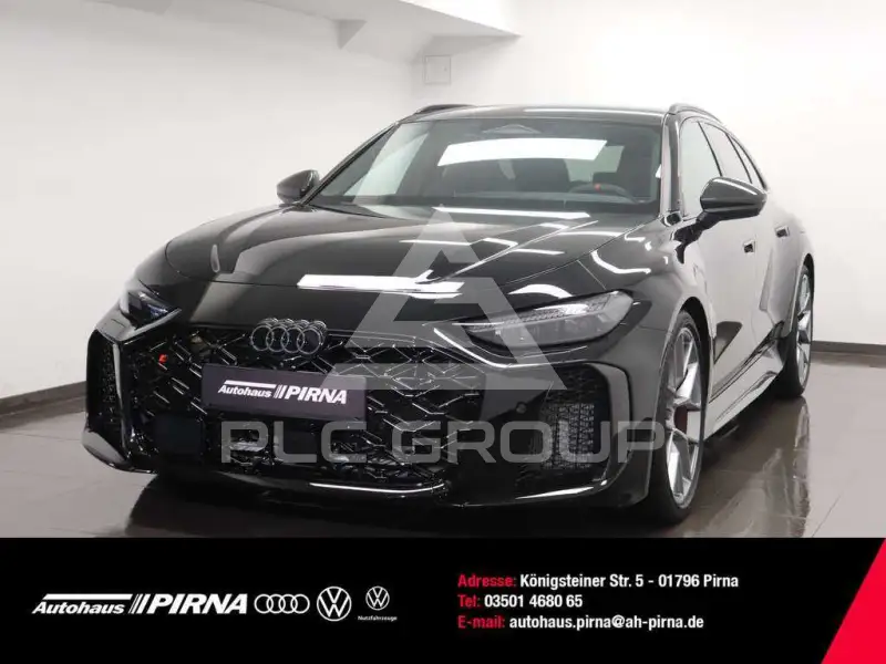 2026 Audi RS5