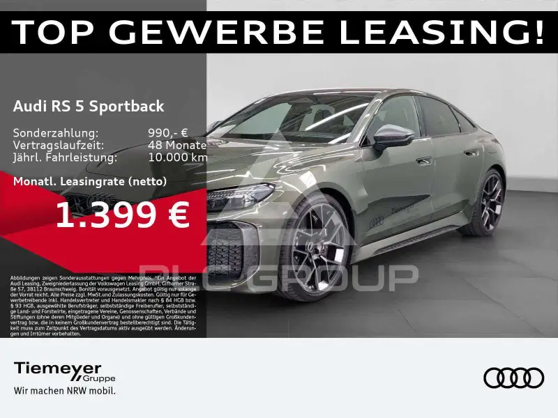 2026 Audi RS5