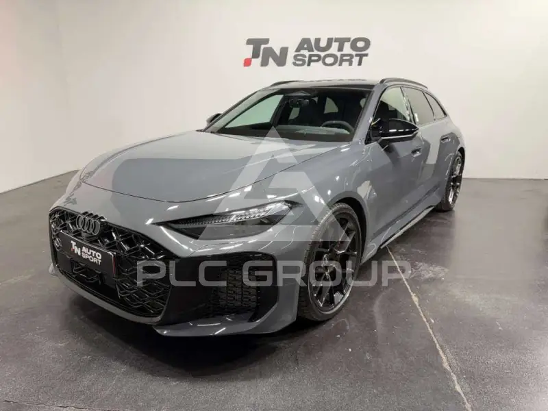 2026 Audi RS5