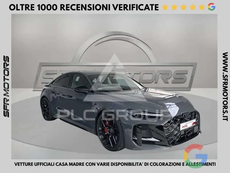 2026 Audi RS5