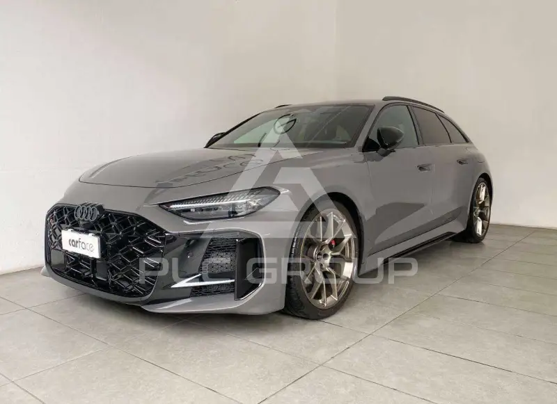 2026 Audi RS5