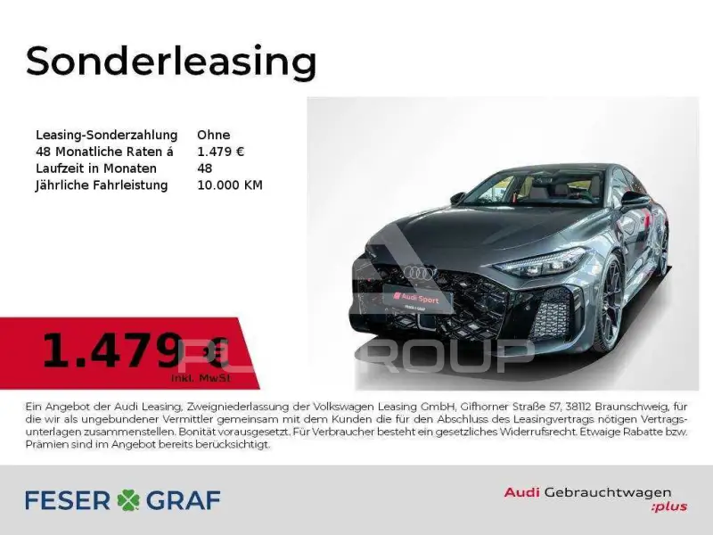 2026 Audi RS5
