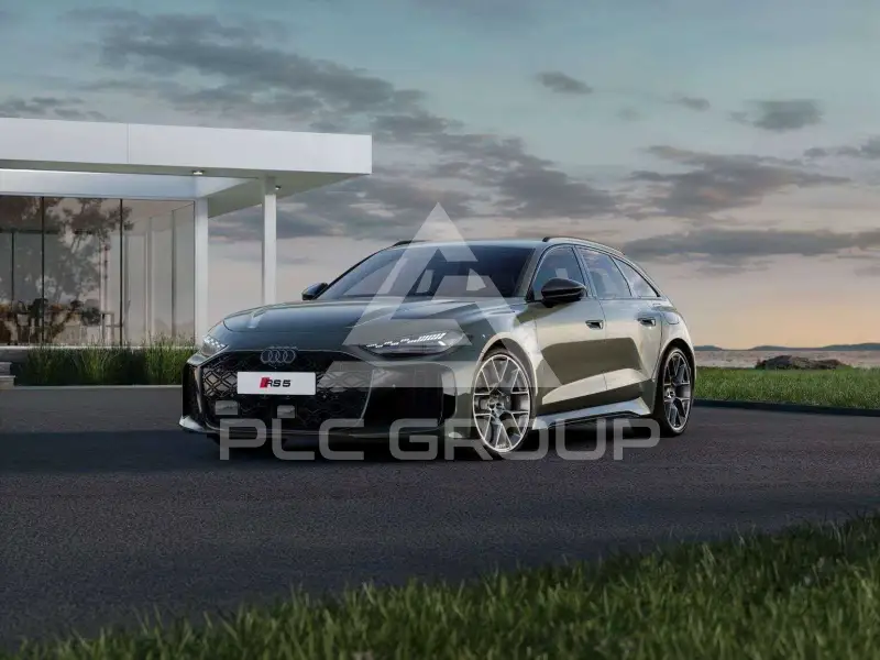2026 Audi RS5