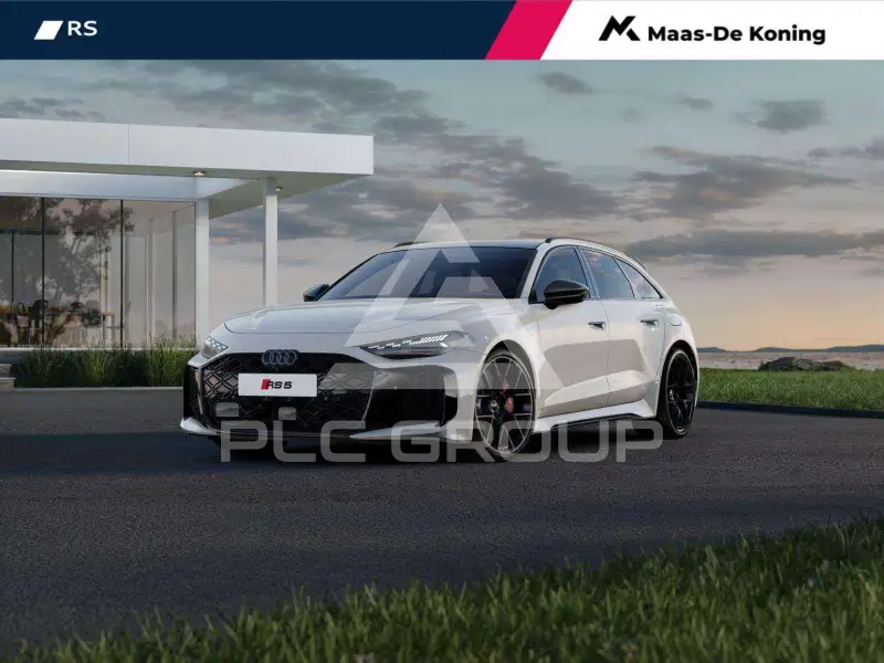 2026 Audi RS5