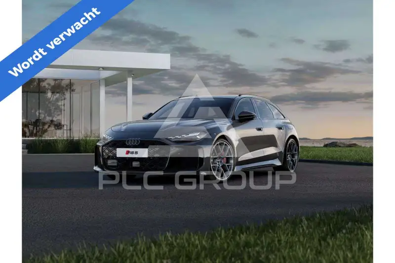 2026 Audi RS5