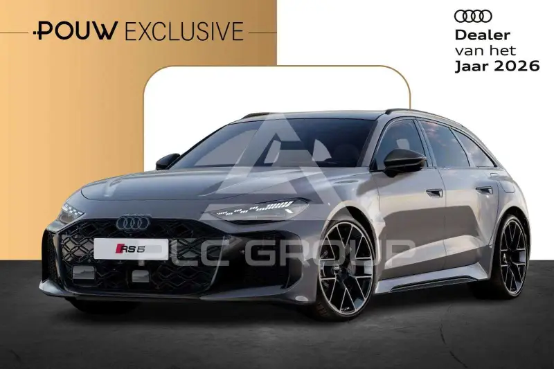 2026 Audi RS5