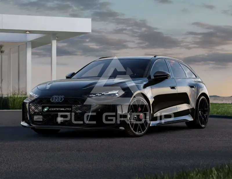 2026 Audi RS5