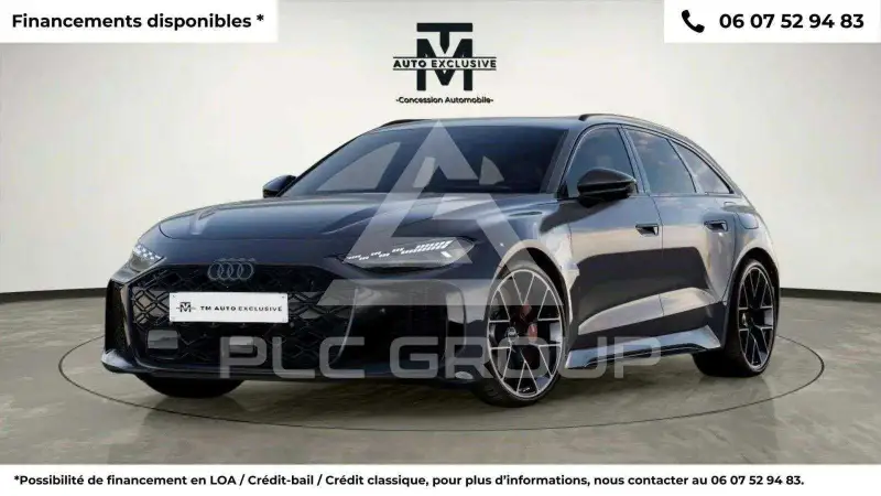 2026 Audi RS5