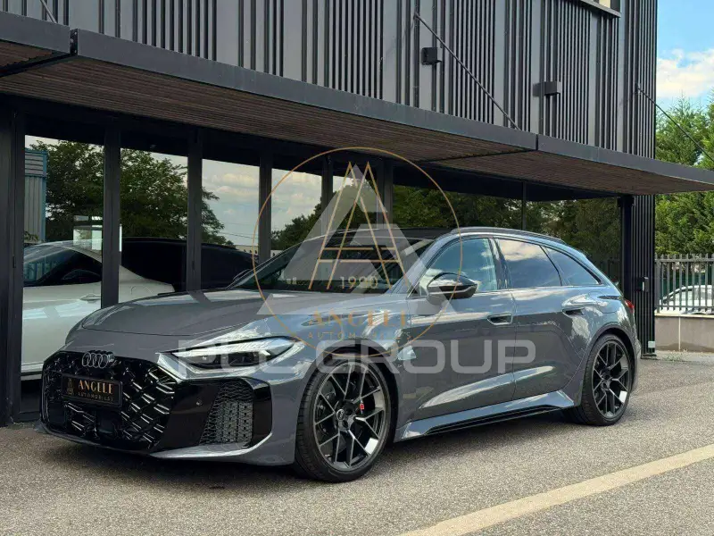 2026 Audi RS5