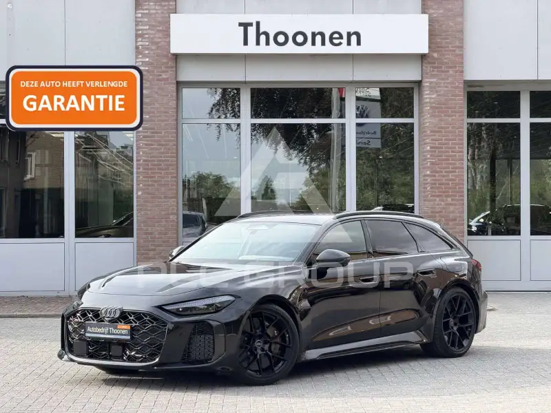 2026 Audi RS5