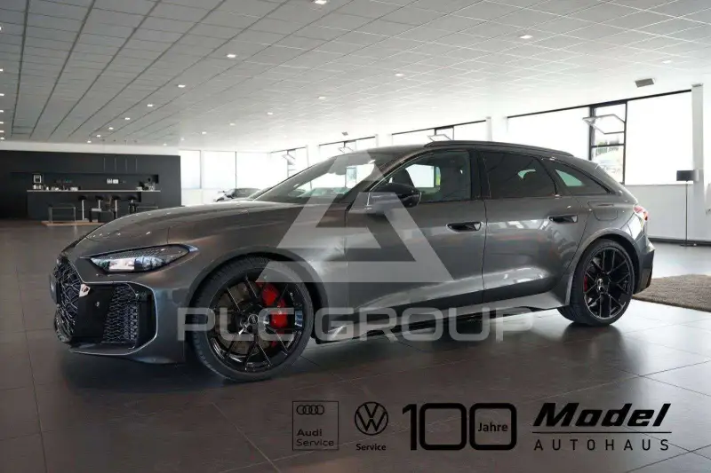2026 Audi RS5