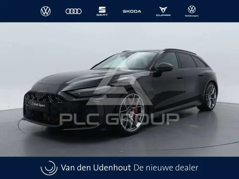 2026 Audi RS5