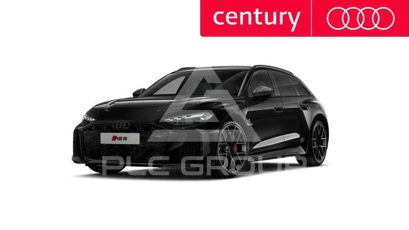 2026 Audi RS5