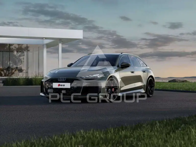 2026 Audi RS5