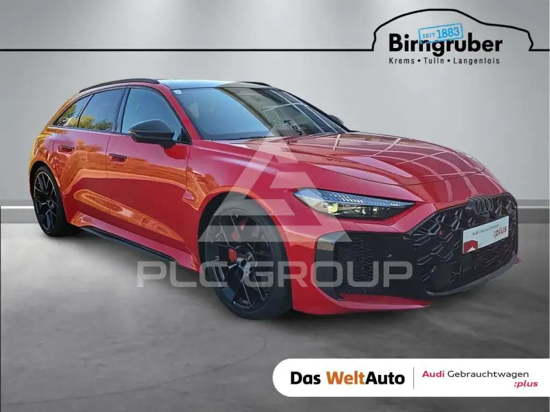2026 Audi RS5