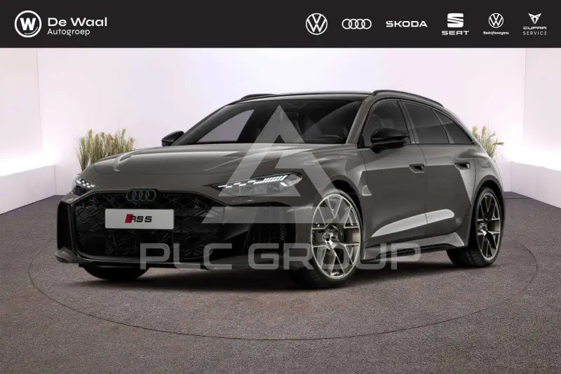 2026 Audi RS5