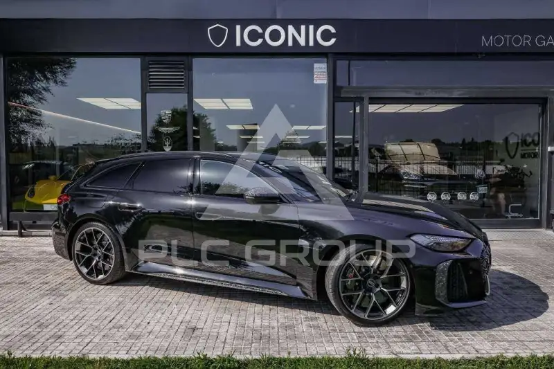 2026 Audi RS5