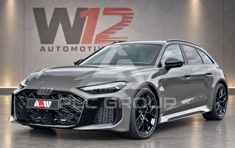 2026 Audi RS5