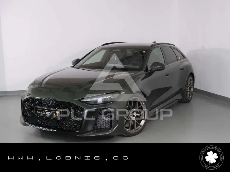 2026 Audi RS5