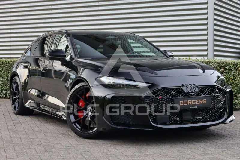 2026 Audi RS5