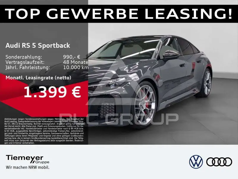 2026 Audi RS5