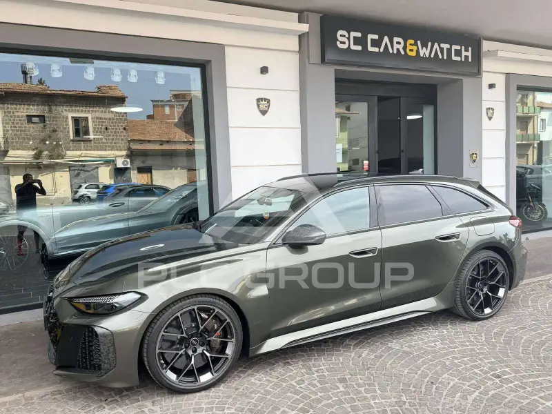 2026 Audi RS5