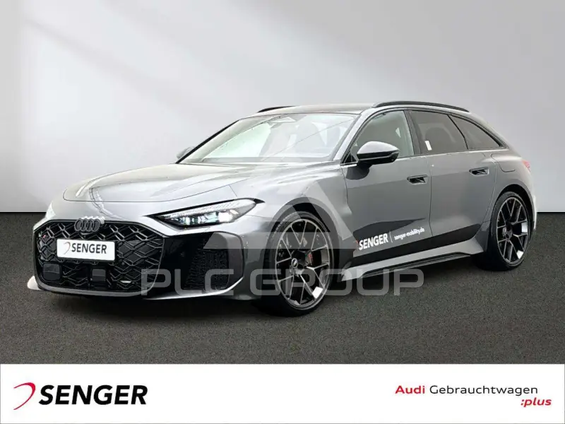 2026 Audi RS5