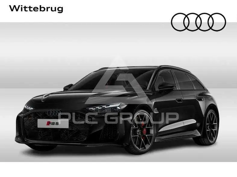 2026 Audi RS5