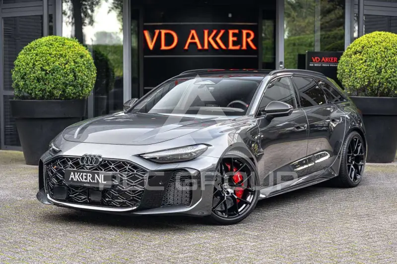2026 Audi RS5