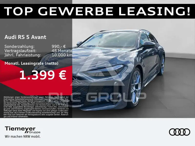 2026 Audi RS5