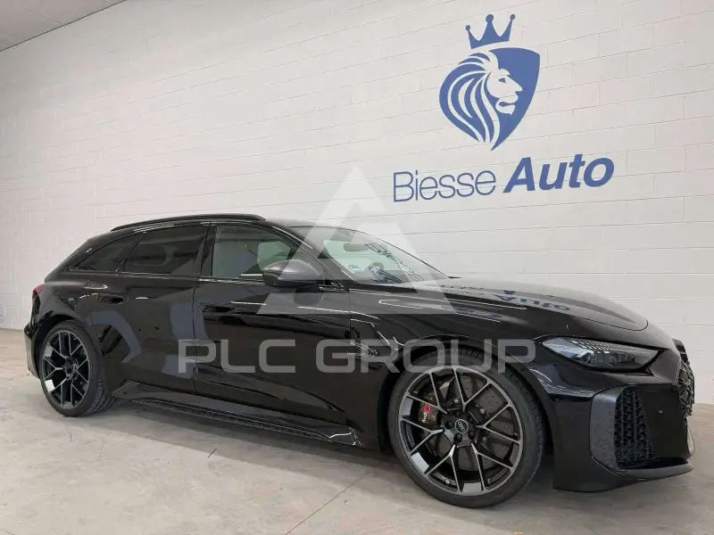 2026 Audi RS5