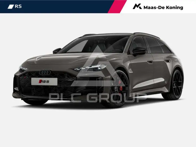 2026 Audi RS5