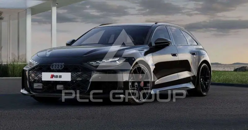 2026 Audi RS5