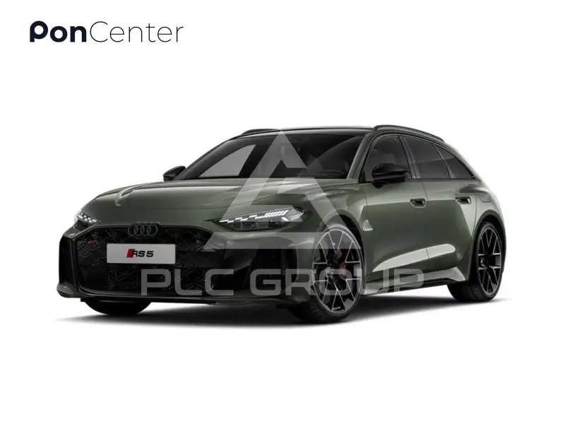 2026 Audi RS5