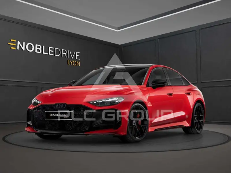 2026 Audi RS5