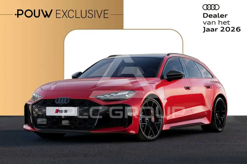 2026 Audi RS5