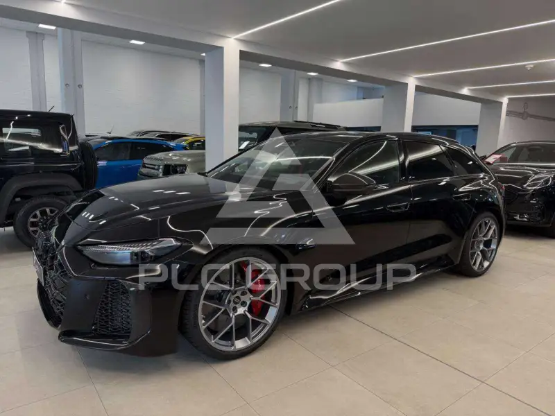 2026 Audi RS5