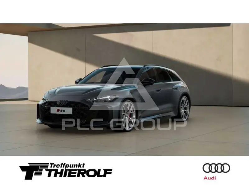 2026 Audi RS5