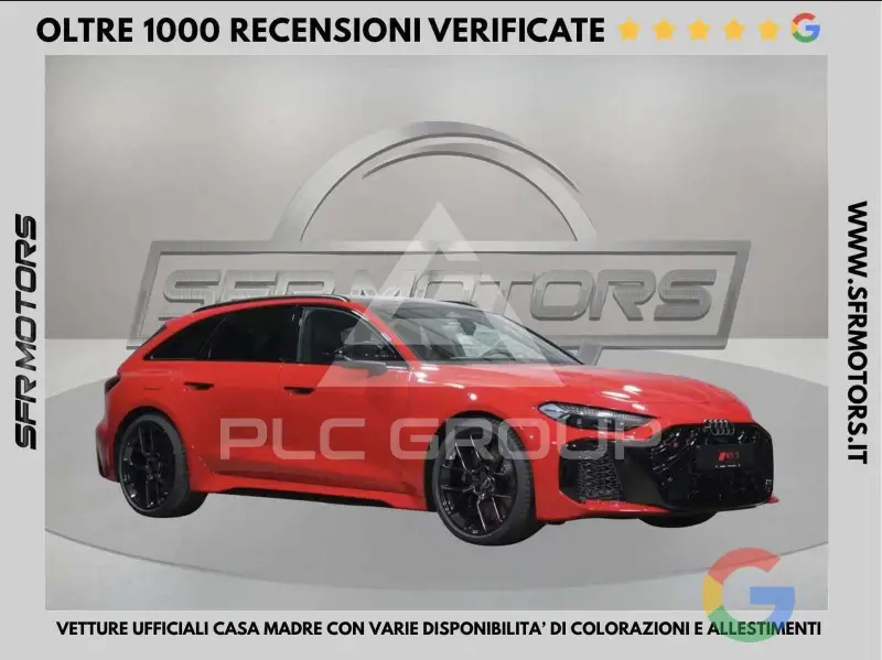 2026 Audi RS5