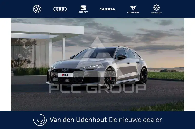 2026 Audi RS5