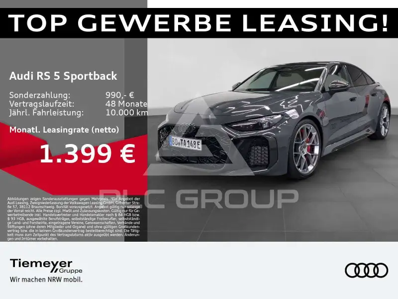 2026 Audi RS5