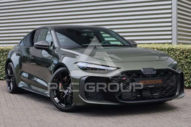 2026 Audi RS5