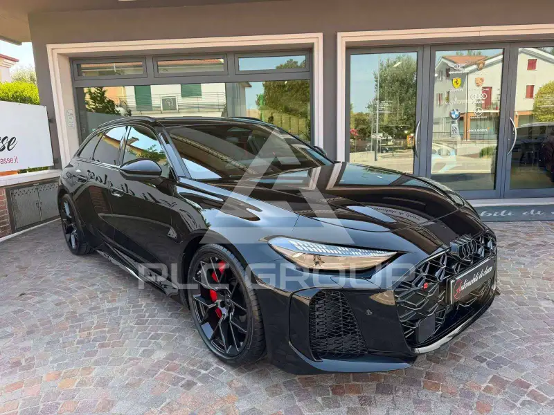 2026 Audi RS5