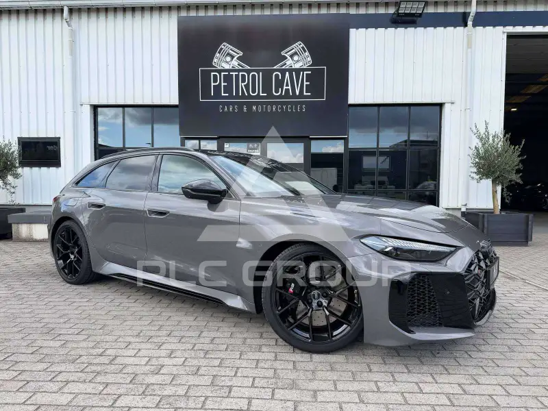 2026 Audi RS5