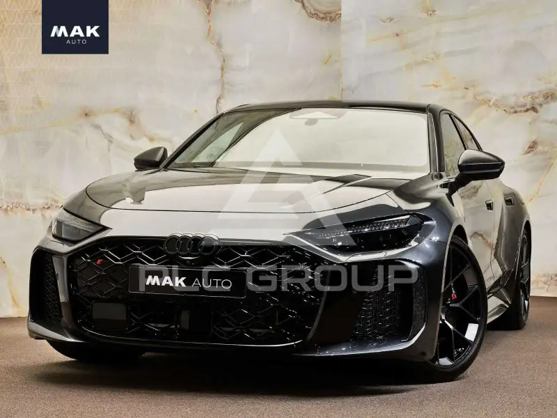 2026 Audi RS5