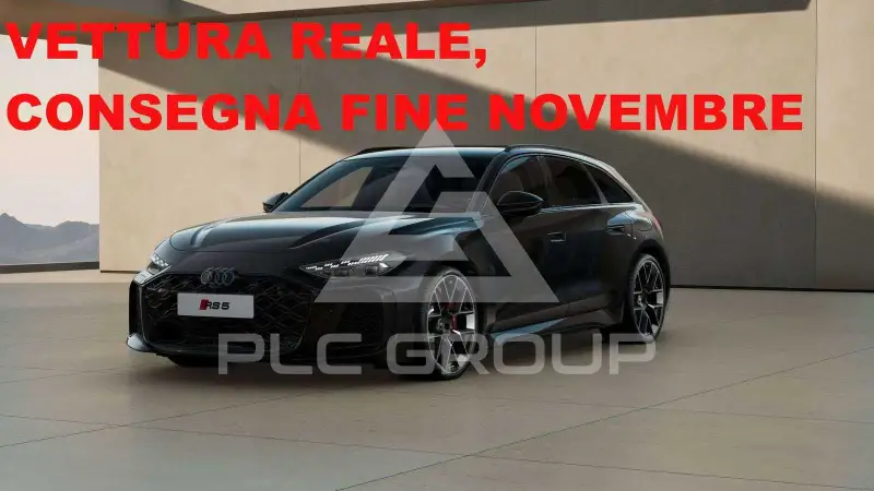 2026 Audi RS5