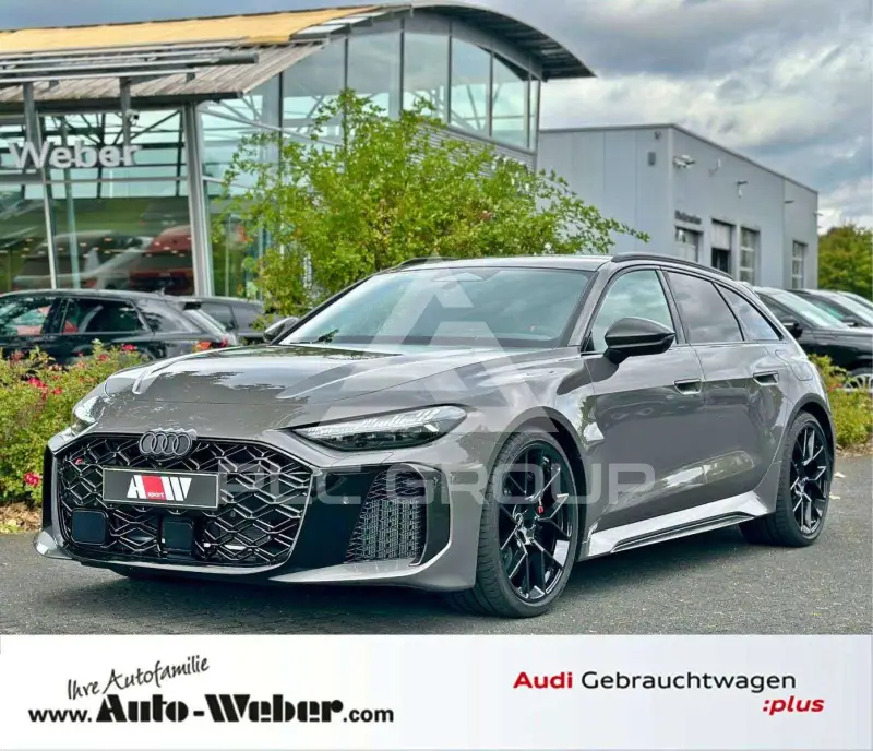 2026 Audi RS5