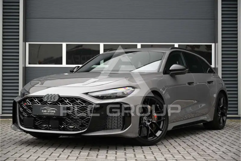 2026 Audi RS5